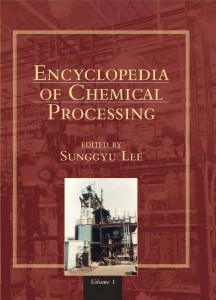 Encyclopedia of Chemical Processing. In 5 vol.