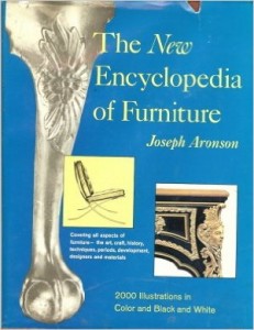 The new encyclopedia of furniture