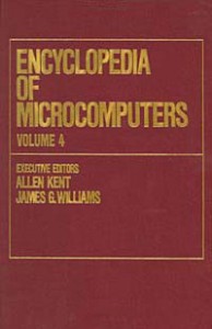 Encyclopedia of Microcomputers. In 21 volumes. Volume 4. Computer Related Applications: Computational Linguistics to dBASE