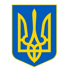 герб Украины