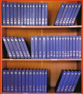 Центральная библиотека Академии Наук Азербайджана приобрела нобелевскую энциклопедию