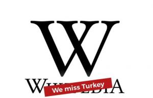 Власти Турции разблокировали доступ к Википедии