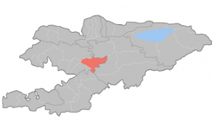 В Киргизии издали энциклопедию Тогуз-Тороуского района
