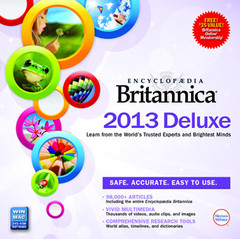 Encyclopaedia Britannica 2013. Deluxe Edition