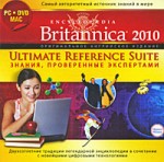 Encyclopaedia Britannica 2010. Ultimate Reference Suite
