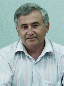 Алек­сандр Иванович Лыцусь
