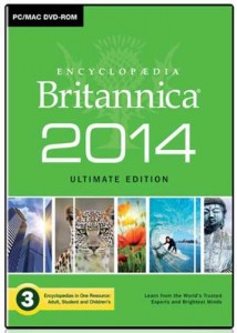 Encyclopaedia Britannica 2014. Ultimate Edition