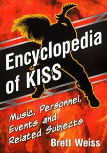 В США вышла в свет энциклопедия группы «KISS»