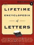 Lifetime Encyclopedia Of Letters, Third Edition, With Cd-Rom