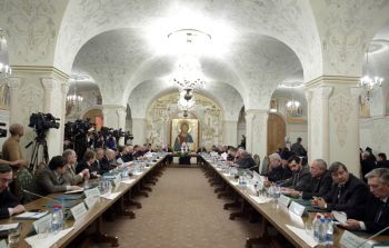 Состоялось 21-е совместное заседание советов по изданию «Православной энциклопедии»