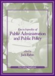 Encyclopedia Of Public Administration And Public Policy: First Update