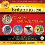 Encyclopaedia Britannica 2010. Concise Encyclopedia