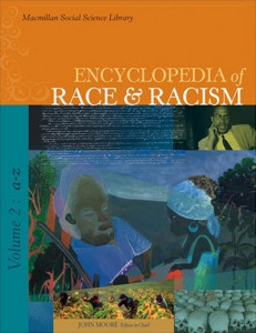 Encyclopedia of race and racism. In 3 volumes. Volume 2. G — R