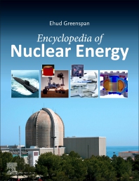 В издательстве Elsevier вышла англоязычная «Энциклопедия ядерной энергии»
