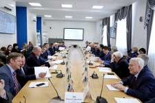 Заседание Попечительского совета УГНТУ (30 марта 2018 года)