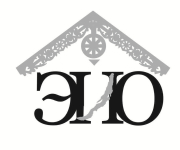 Заявка № 30. Эскиз логотипа Энциклопедии Иркутской области