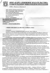 Образец письма-обращения от издательства «Барс» по поводу «Энциклопедии казачества в лицах» от 11 января 2013 г. Страница 1