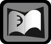 Заявка № 12. Эскиз логотипа Энциклопедии Иркутской области