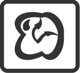 Заявка № 13. Эскиз логотипа Энциклопедии Иркутской области
