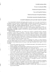 Текст обращения к местным и республиканским властям (молдавский язык)