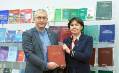 Презентация первого тома энциклопедии «Населённые пункты Республики Татарстан» (7 декабря 2018 года)