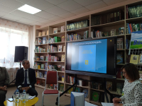 Презентация «Кигинской энциклопедии» (13 сентября 2022 года)