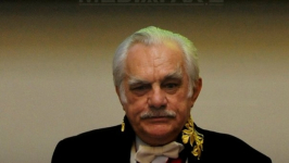 Руководитель проекта «Новая энциклопедия Румынии», глава Румынской академии Ионел Хайдук