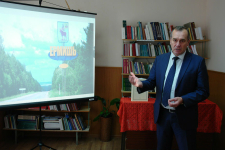 Презентация «Энциклопедии Ермишинского муниципального района» (15 июня 2018 года)