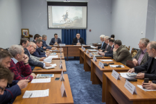 Заседание исторического совета Всевеликого войска Донского (25 января 2017 года)