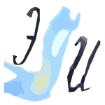 Заявка № 15. Эскиз логотипа Энциклопедии Иркутской области