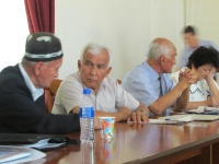 Научная конференция к 27-летию независимости Узбекистана (20 августа 2018 года)