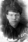 Ахмедия Джебраилов — боец Красной Армии