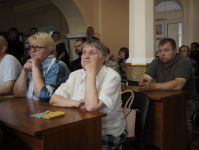 Презентация исторической энциклопедии «Костромская духовная семинария» (21 июня 2019 года)