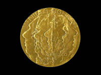 Международная золотая медаль Нильса Бора