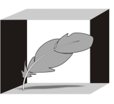 Заявка № 14. Эскиз логотипа Энциклопедии Иркутской области