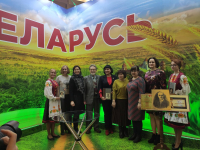 Участники презентации персональной энциклопедии «Янка Купала» (6 февраля 2020 года)