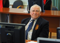 Николай Судавцов на Межрегиональном парламентском форуме «Наша память. Наша гордость. Битва за Кавказ» (7 октября 2020 года)