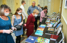 Примеры изданий, заявленных на конкурсе «Книга года на родине П. И. Чайковского» (6 октября 2020 года)