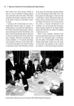 Страница статьи энциклопедии о карточной игре бакарра. На редком фото в центре Фрэнк Синатра