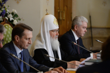 28-е заседание советов по изданию «Православной энциклопедии» (24 марта 2016 года)