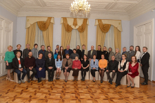 Стипендианты Министерства культуры Свердловской области на 2018 год (4 декабря 2018 года)