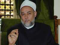 Али Гомаа (Ali Gomaa), верховный муфтий Египта