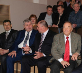 Гости и участники презентации «Энциклопедии города Болгар и Спасского района» (29 декабря 2014 года)