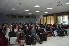 Презентация «Православной энциклопедии» в Российском культурно-информационном центре Софии (14 октября 2013 года)
