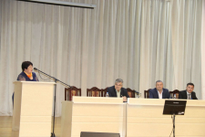 Встреча сотрудников ИТЭР АН РТ с общественностью Алькеевского района Татарстана (18 сентября 2019 года)