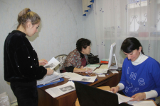 Участники рабочей группы за подготовкой второго издания «Буинской энциклопедии»