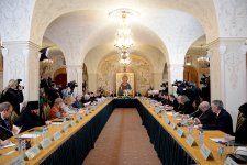 25-е заседание советов по изданию «Православной энциклопедии» (28 февраля 2013 года)