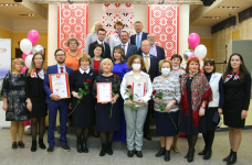 Награждённые на конкурсе «Книга года на родине П. И. Чайковского» (6 октября 2020 года)