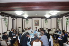 Расширенное заседание Совета Исполкома Всемирного курултая башкир (14 сентября 2016 года)