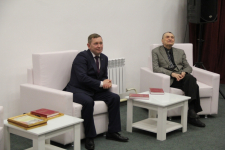 Презентация «Энциклопедии Шемуршинского района» (20 апреля 2018 года)